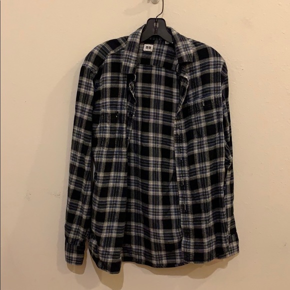 Uniqlo Flannel - Picture 2 of 3